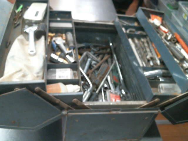 Coffre a outils