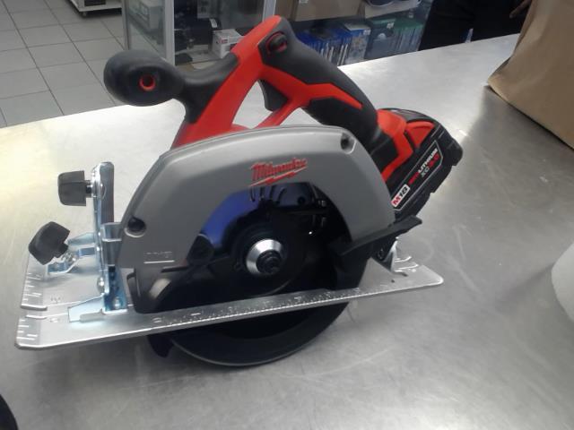 Circular saw 6-1/2