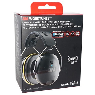 Ecouteur bluetooth en boite