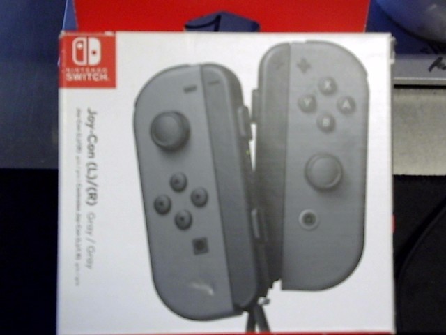 Replique joycons