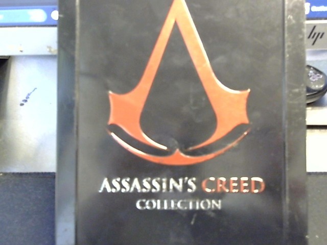 Assassin's creed collection edition