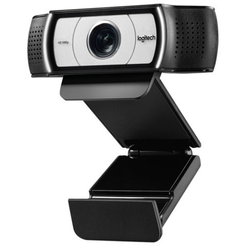 Webcam utlra wide logitech