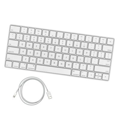 Clavier lightning apple