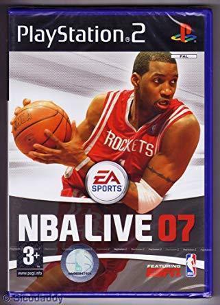 Nba live 07
