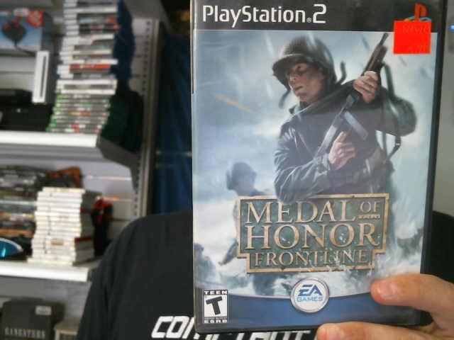 Medal of honor frontline