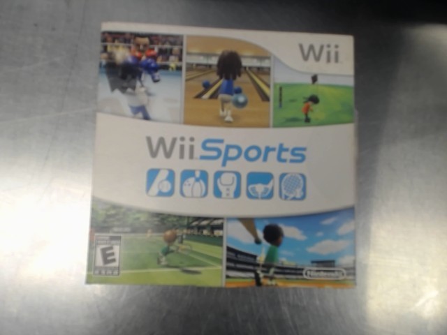 Wii sports