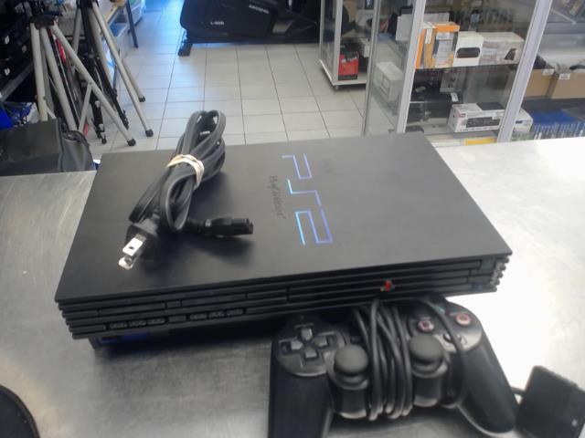 Console ps2 +man
