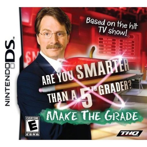 Are you smarter than a 5th grader