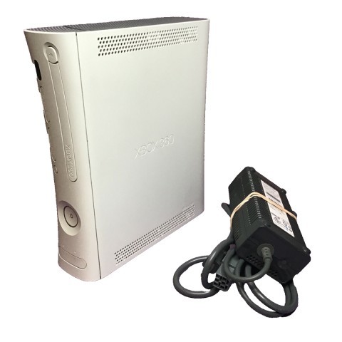 Xbox 360 arcade + fils
