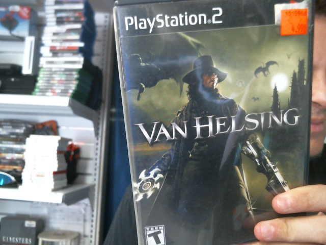 Van helsing