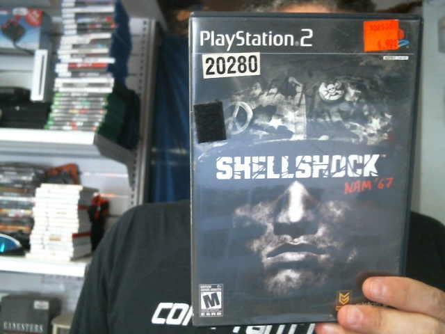 Shellschock nam '67