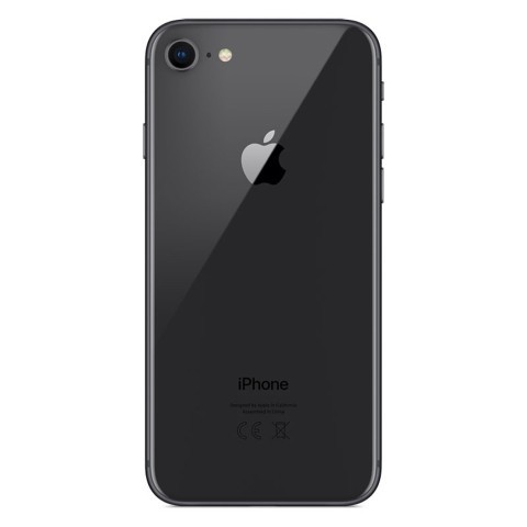 Iphone 8 noir 64gb batterie 81%