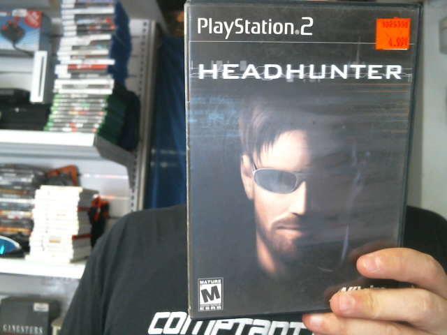 Headhunter