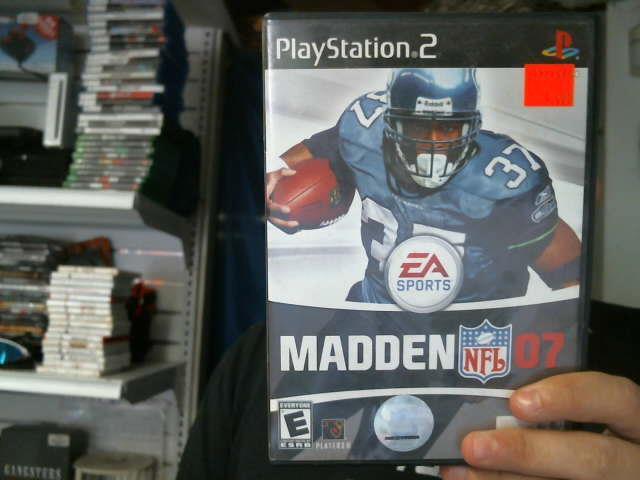 Madden 07