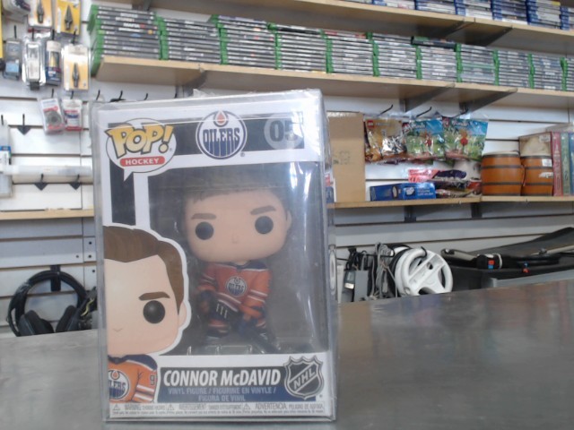 Connor mcdavid funkopop 05