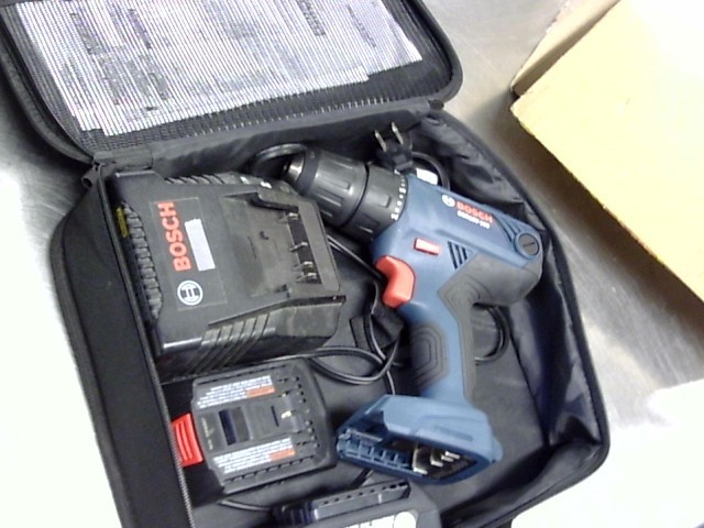 Bosch + 2 bat + charg
