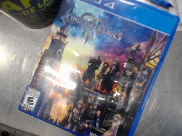 Kingdom hearts