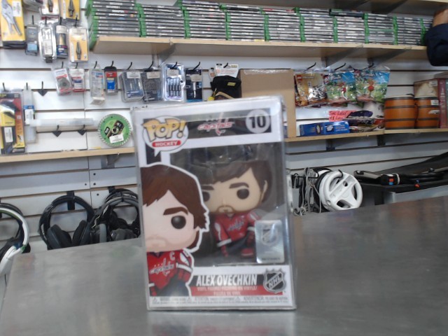 Alex ovechkin funkopop 10
