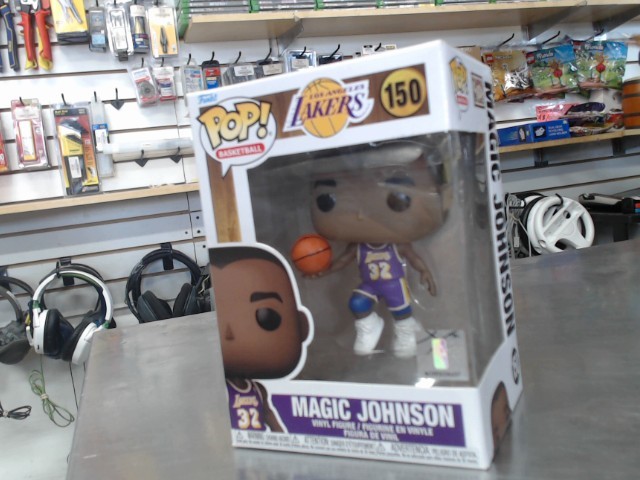 Magic johnson funkopop 150