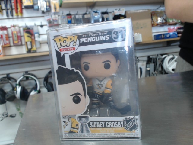 Sidney crosby funkopop 31