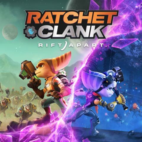 Ratchet&clank rift apart
