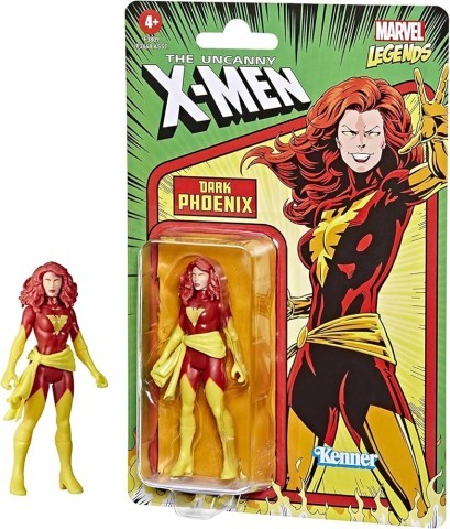 Figurine marvel legends dark pheonix