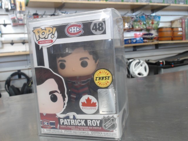Patrick roy funkopop 48
