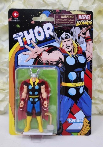 Figurine marvel legends thor