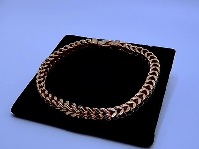 BRACELET EN  OR 10KT