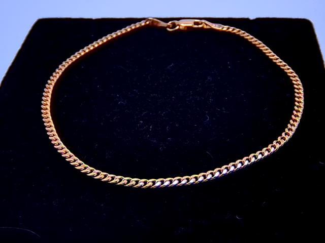 BRACELET EN OR 10KT NEW