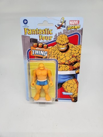 Figurine marvel legends the thing