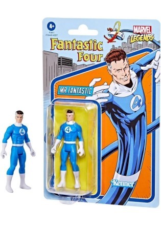 Figurine marvel legends mr. fantastic
