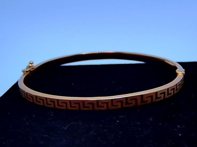BRACELET EN OR 10KT