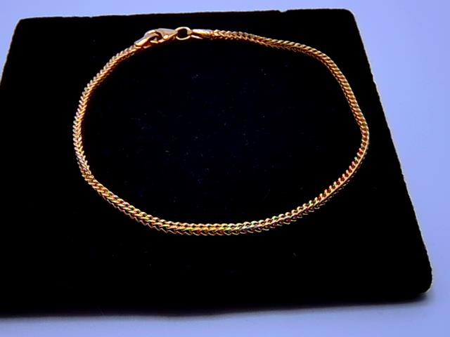 BRACELET EN OR 10KT NEW