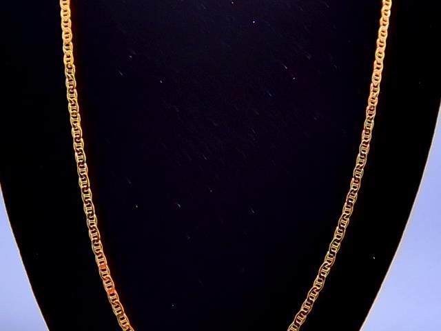 CHAINE EN OR 10KT NEW