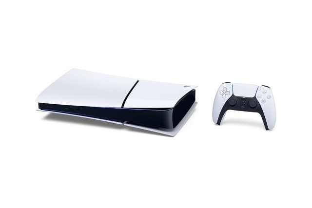Ps5 digital avec cable