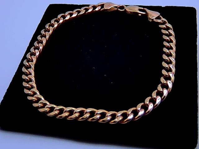 BRACELET EN OR 10KT