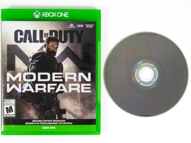 Call of duty modern warfare