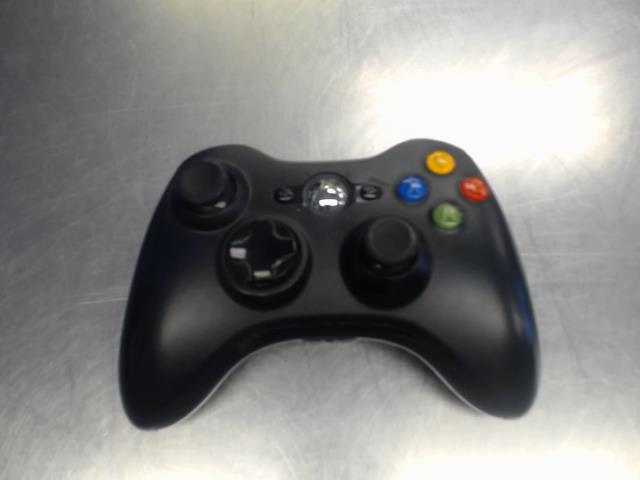 Manette xbox 360 noir