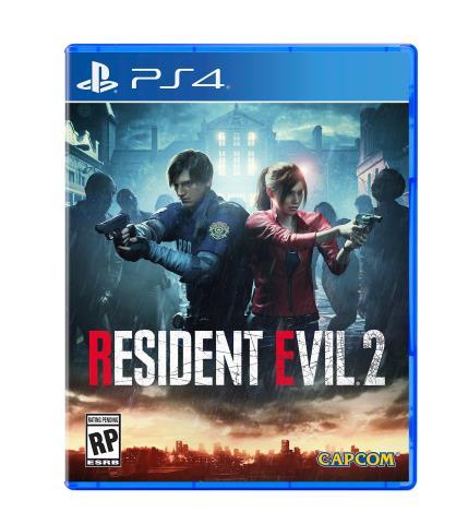 Resident evil 2
