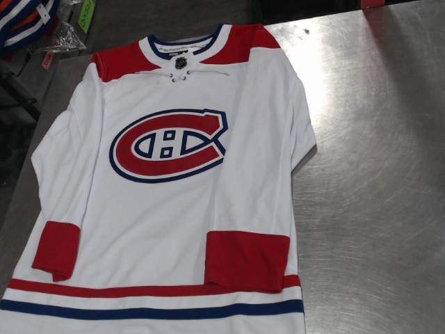 Chandail canadien montreal