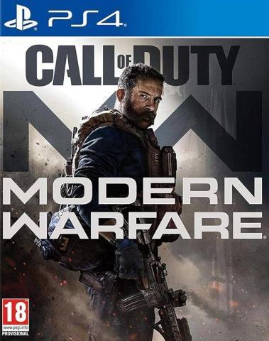 Modern warfare