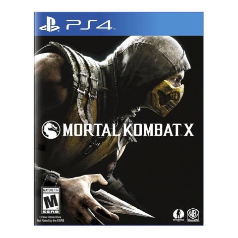 Mortal kombat x