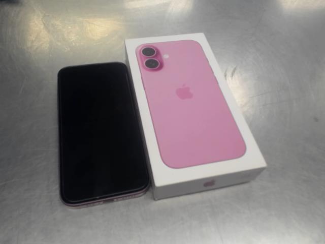 Iphone 16 128gb rose