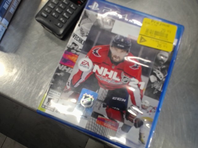 Nhl 21