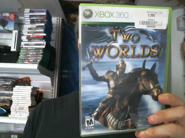 Two worlds