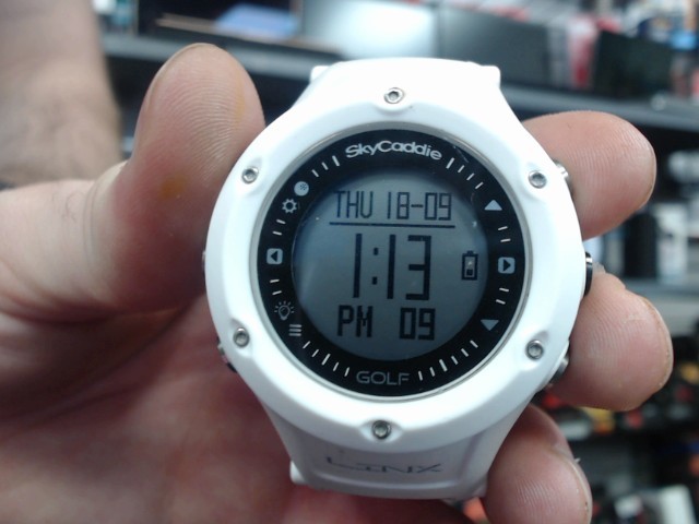 Linx skycaddie