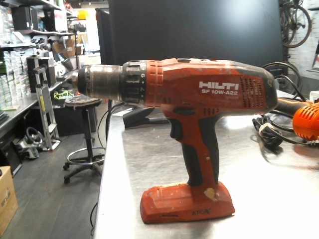 Drill driver hilti