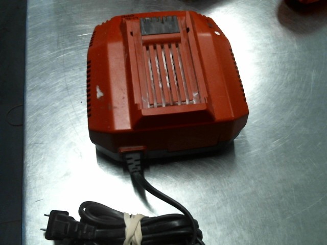 Chargeur a batterie hilti