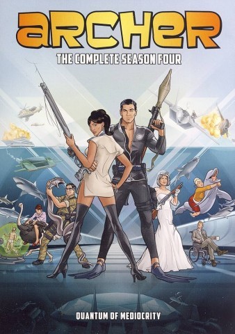 Archer season 4